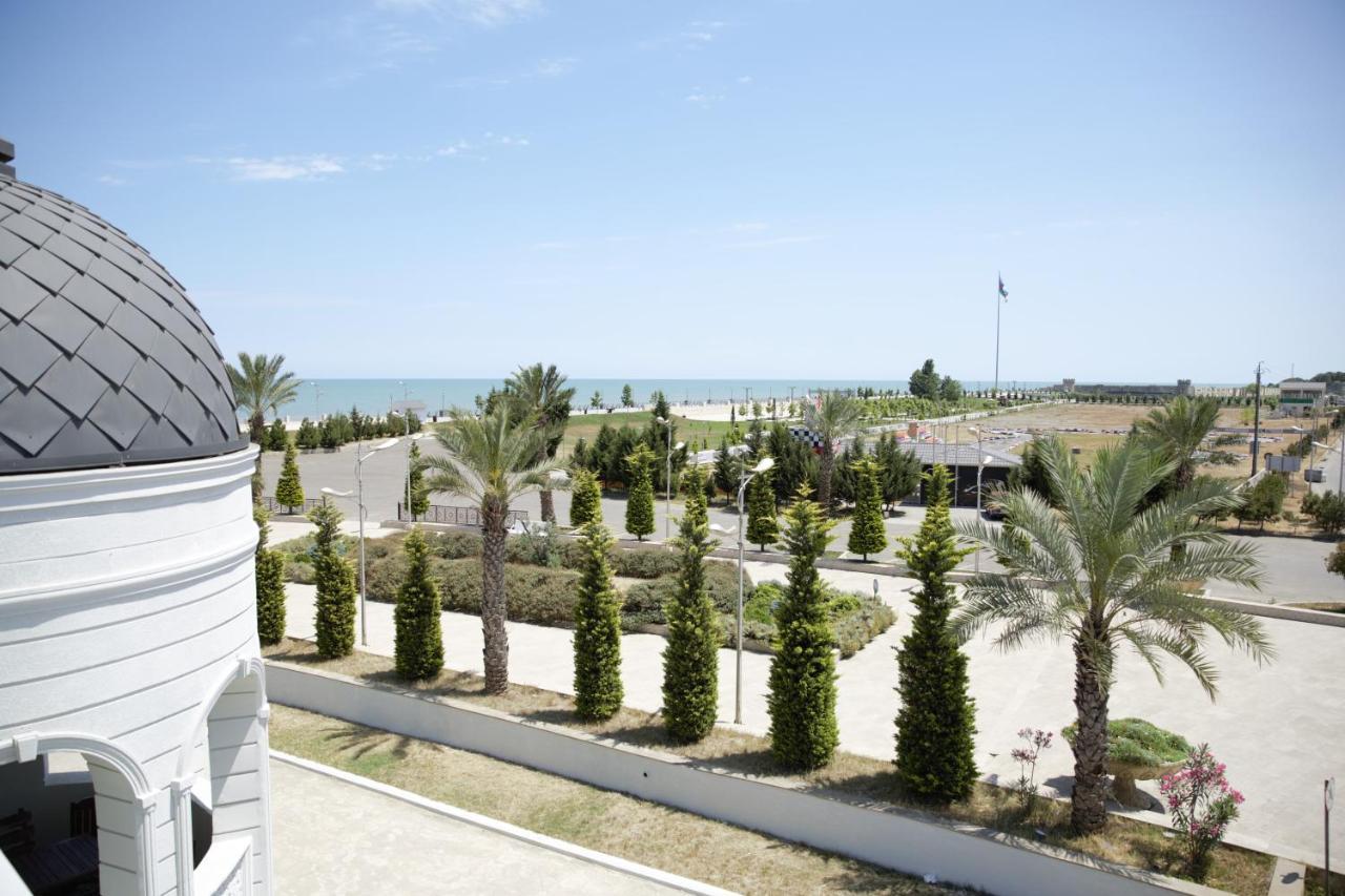 Maricel Astara Resort Hotel Exterior foto