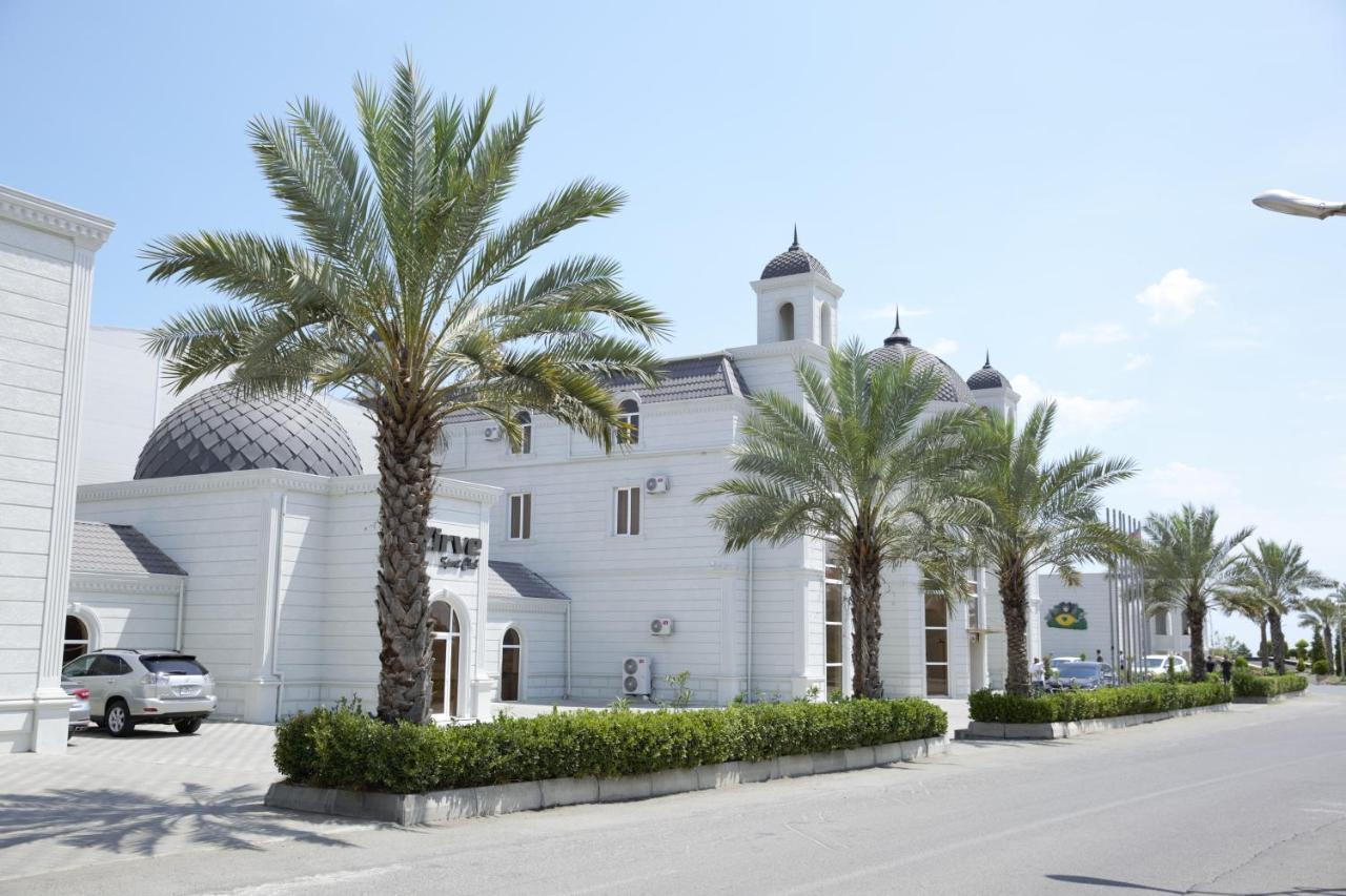 Maricel Astara Resort Hotel Exterior foto